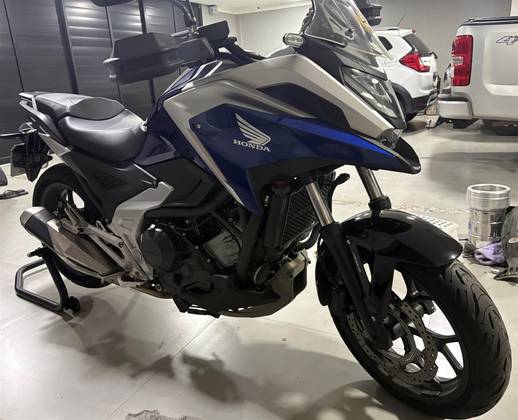 HONDA NC 750X ABS HONDA NC 750X ABS
